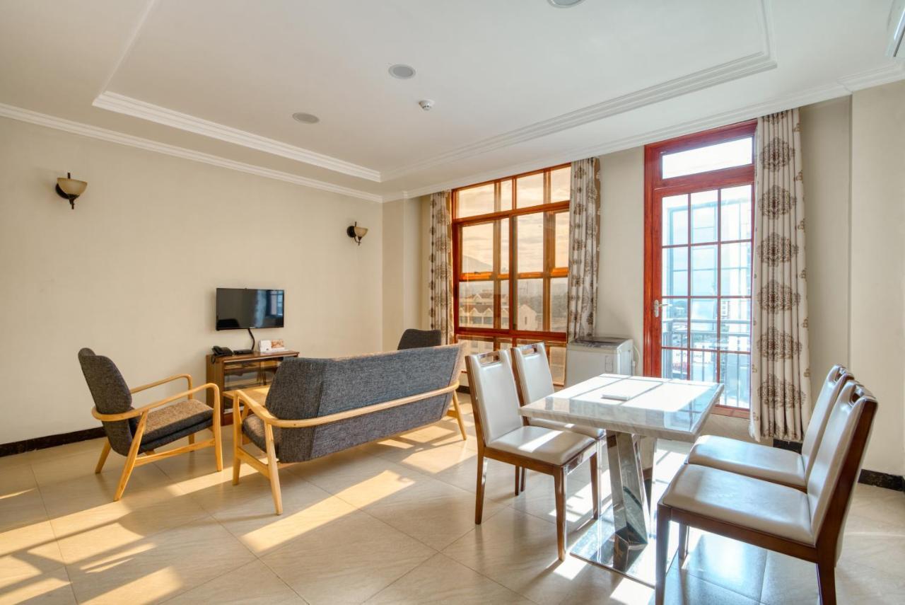 Kibo Palace Apartments Arusha Kültér fotó