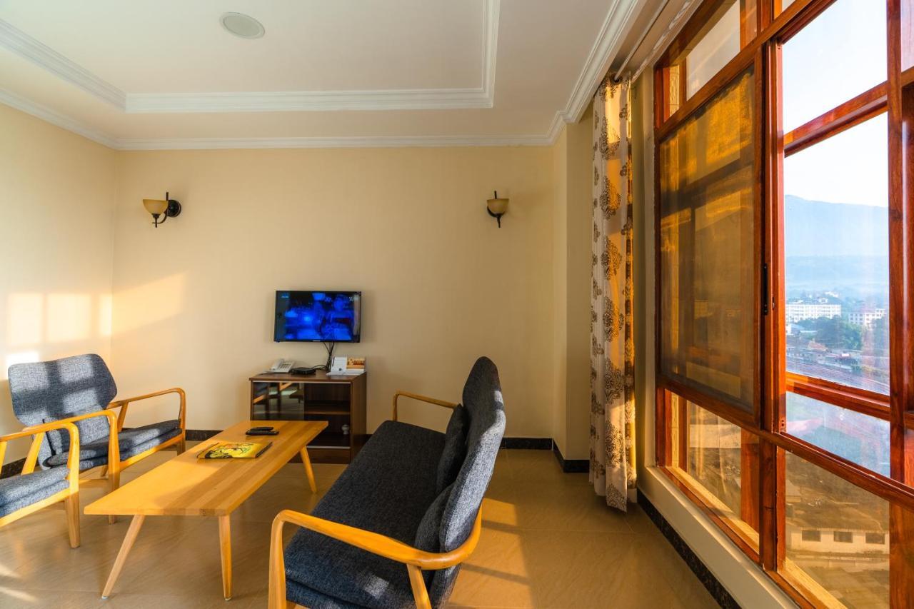 Kibo Palace Apartments Arusha Kültér fotó