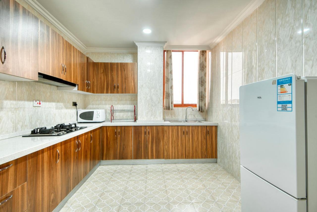 Kibo Palace Apartments Arusha Kültér fotó