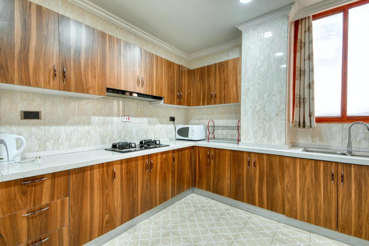 Kibo Palace Apartments Arusha Kültér fotó