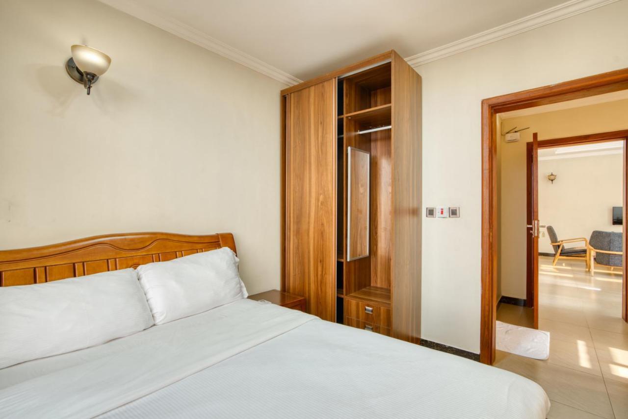 Kibo Palace Apartments Arusha Kültér fotó