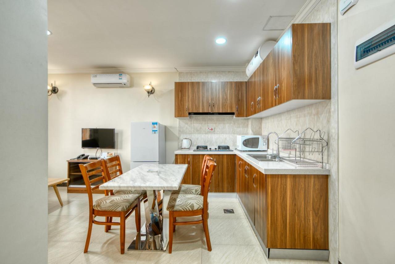 Kibo Palace Apartments Arusha Kültér fotó