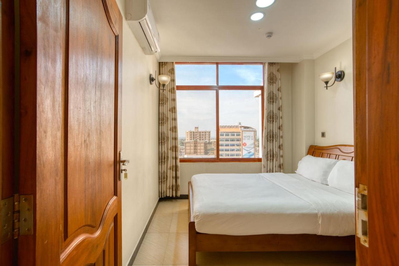 Kibo Palace Apartments Arusha Kültér fotó