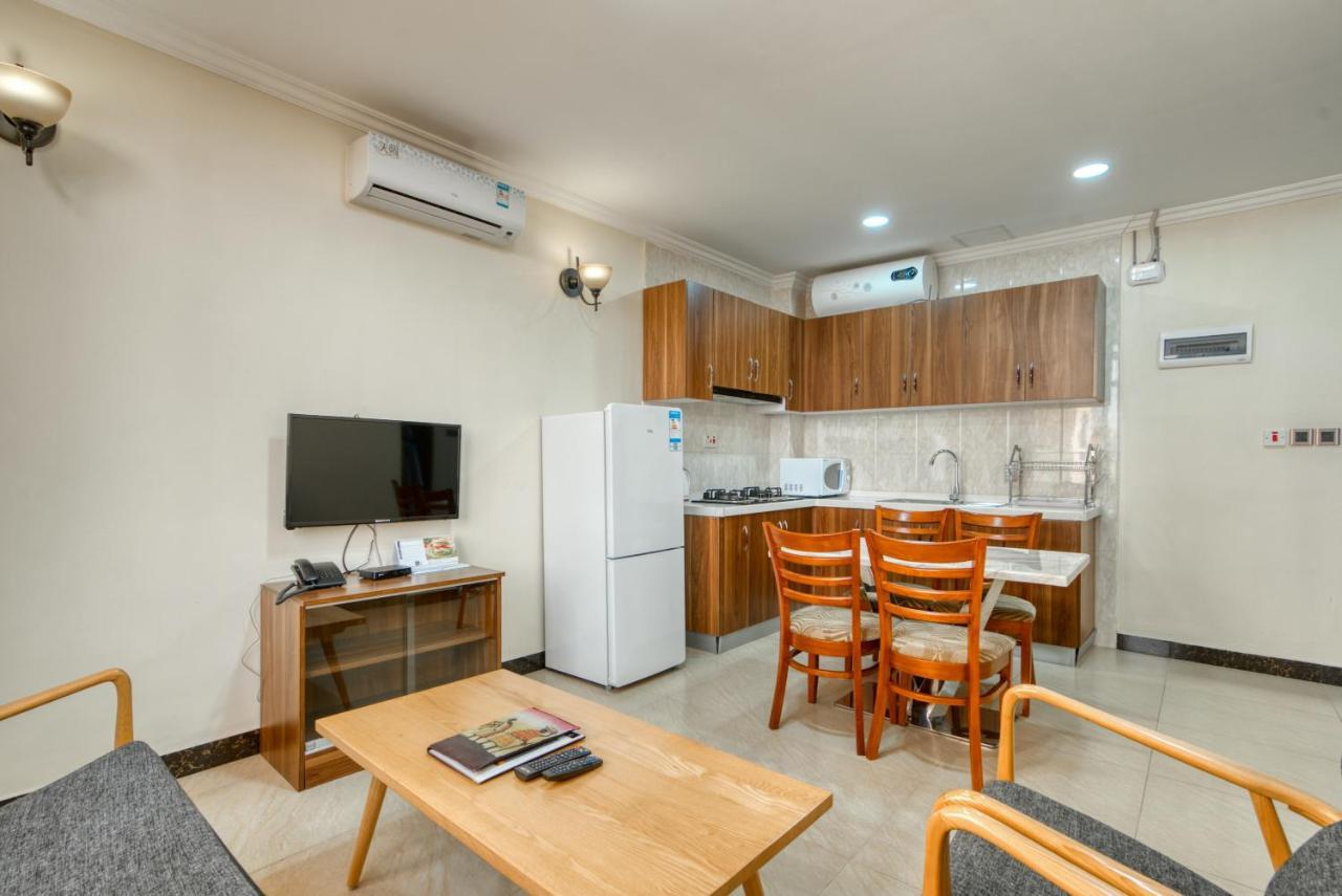 Kibo Palace Apartments Arusha Kültér fotó