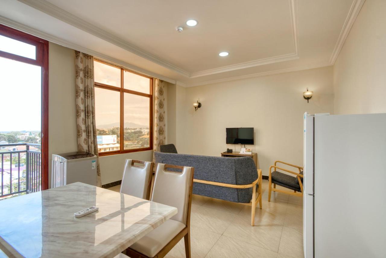 Kibo Palace Apartments Arusha Kültér fotó