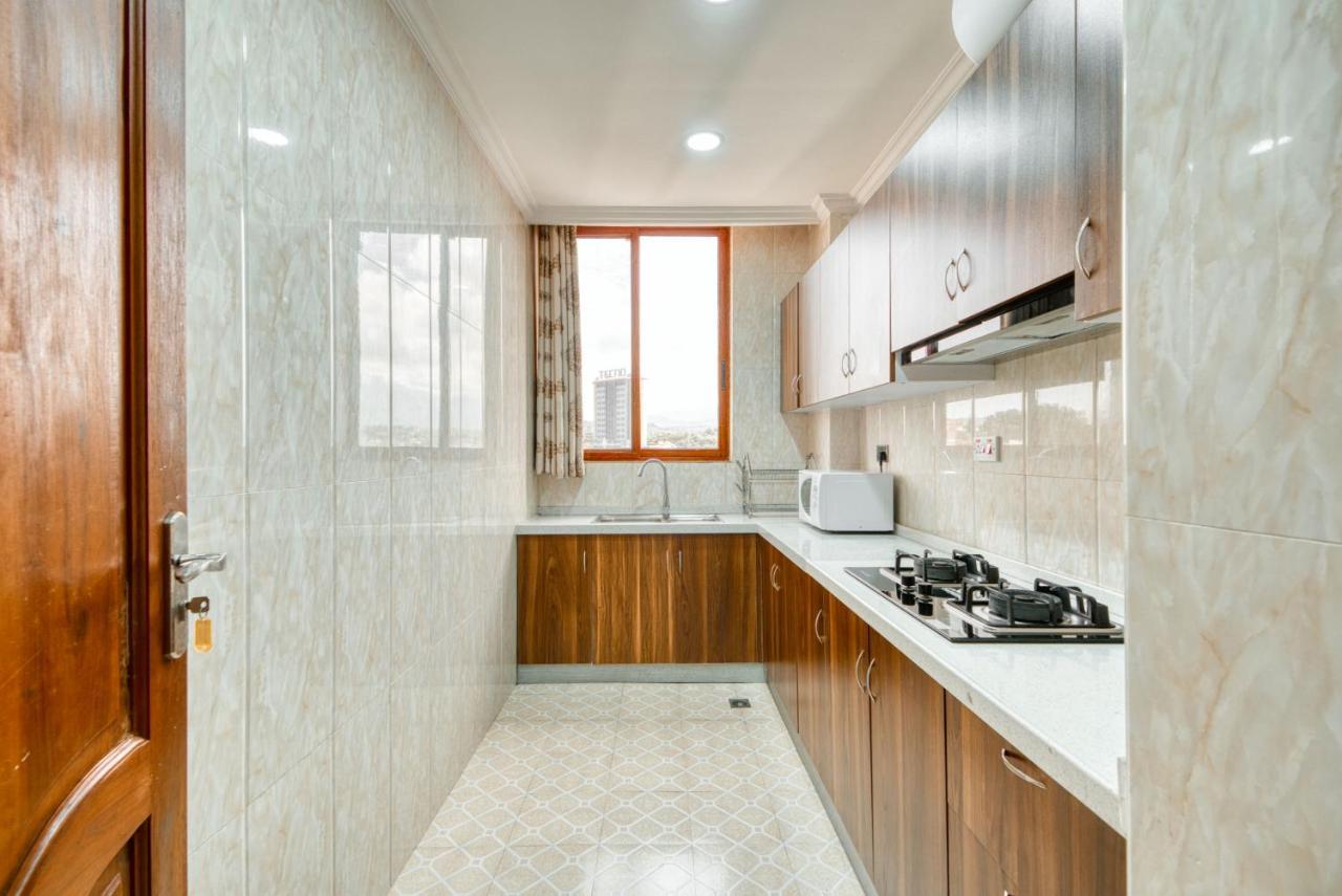 Kibo Palace Apartments Arusha Kültér fotó