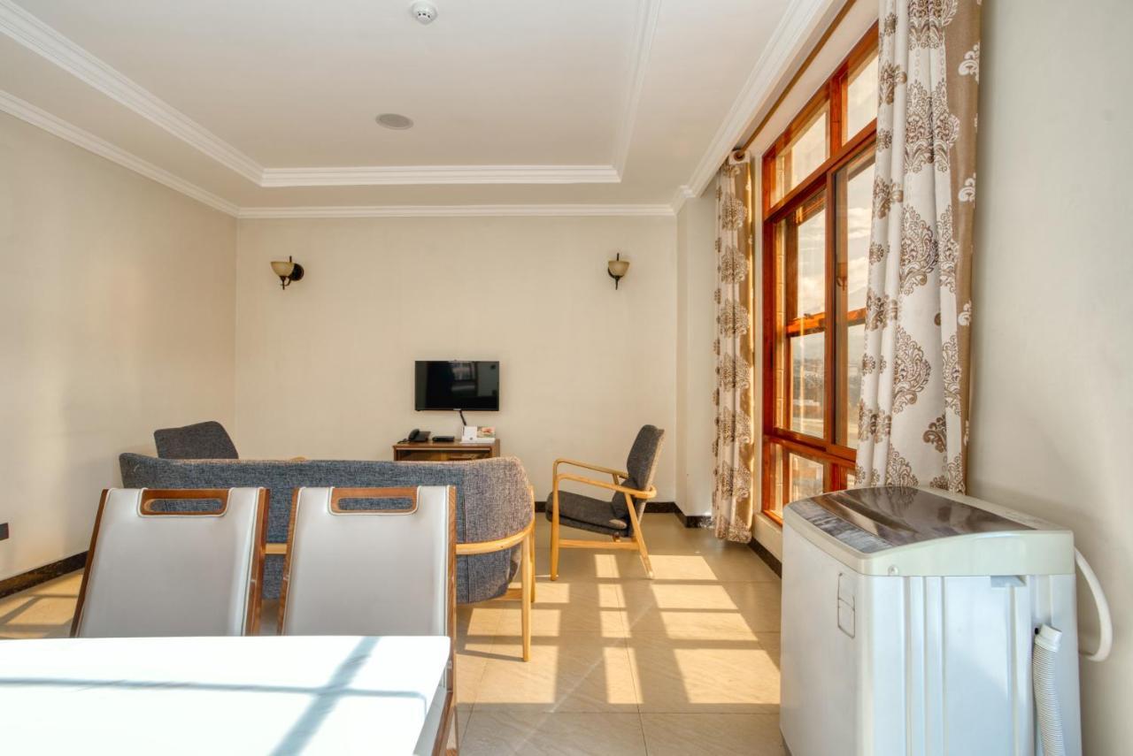Kibo Palace Apartments Arusha Kültér fotó