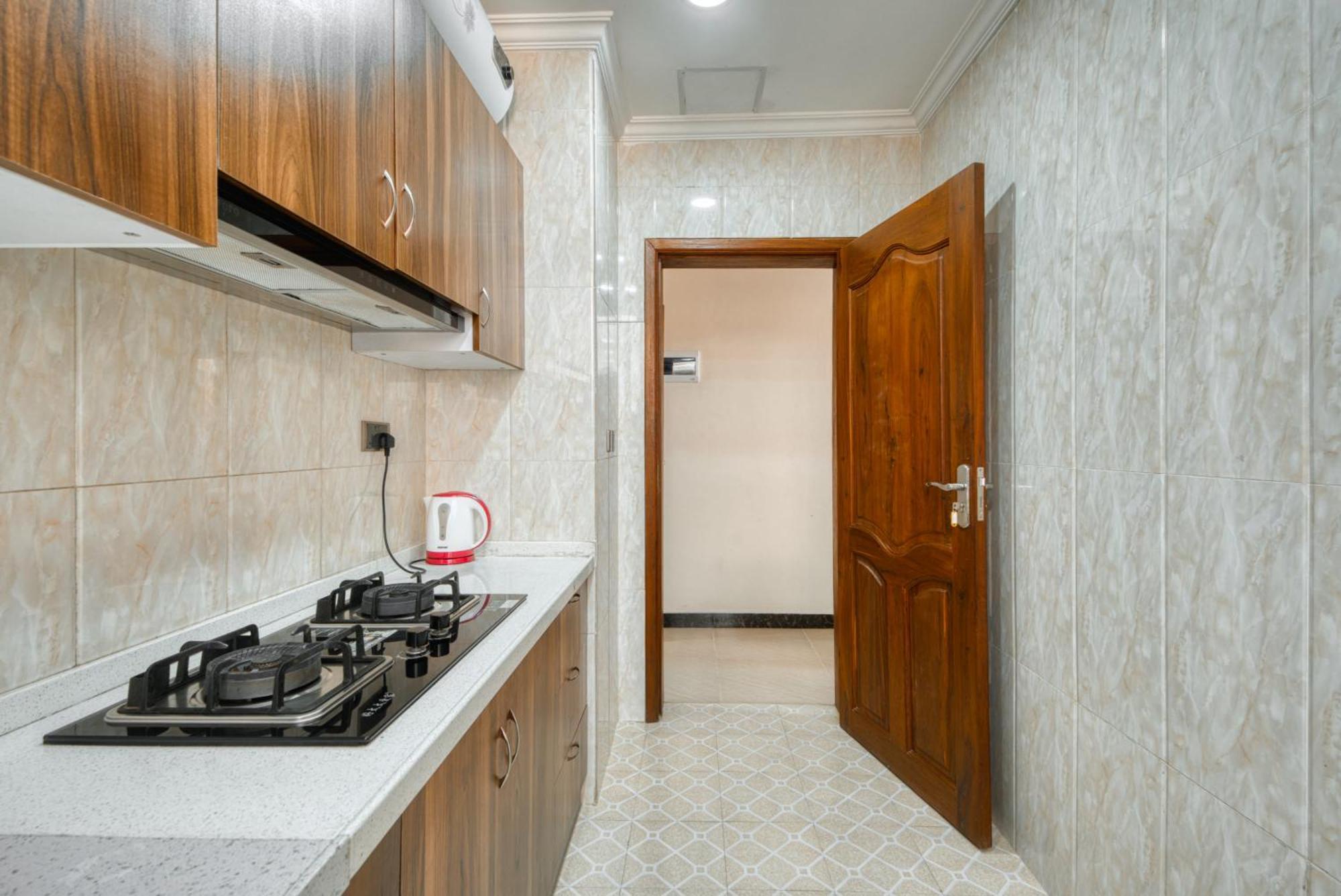 Kibo Palace Apartments Arusha Szoba fotó