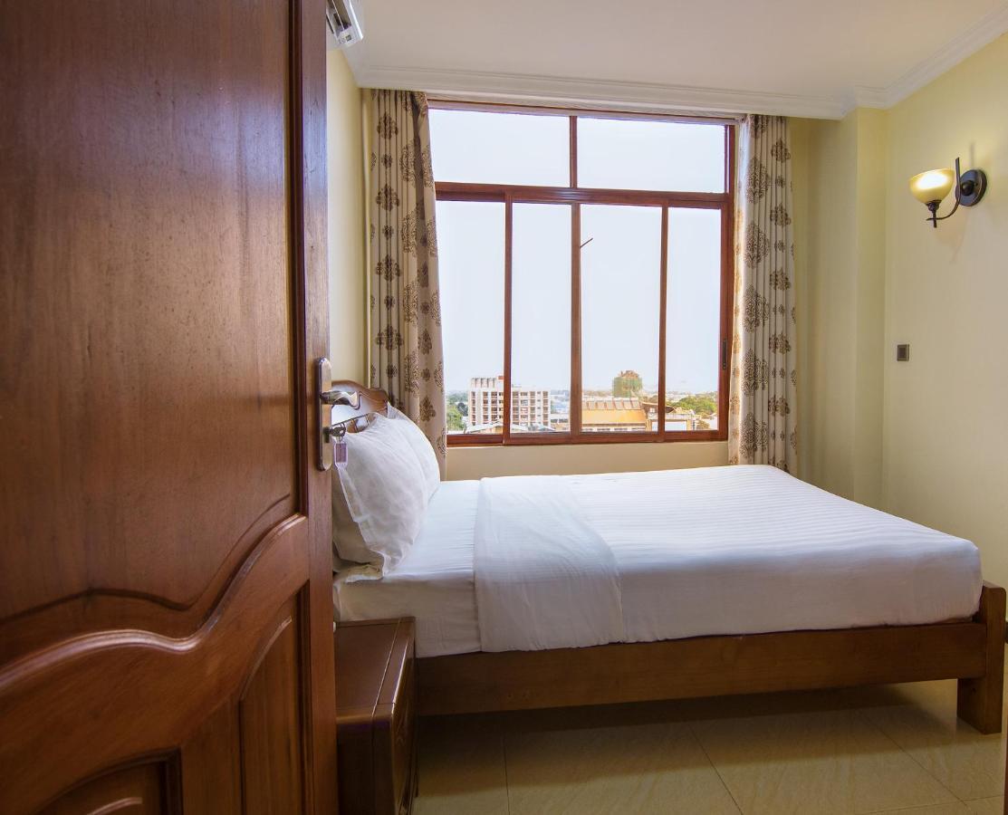 Kibo Palace Apartments Arusha Kültér fotó