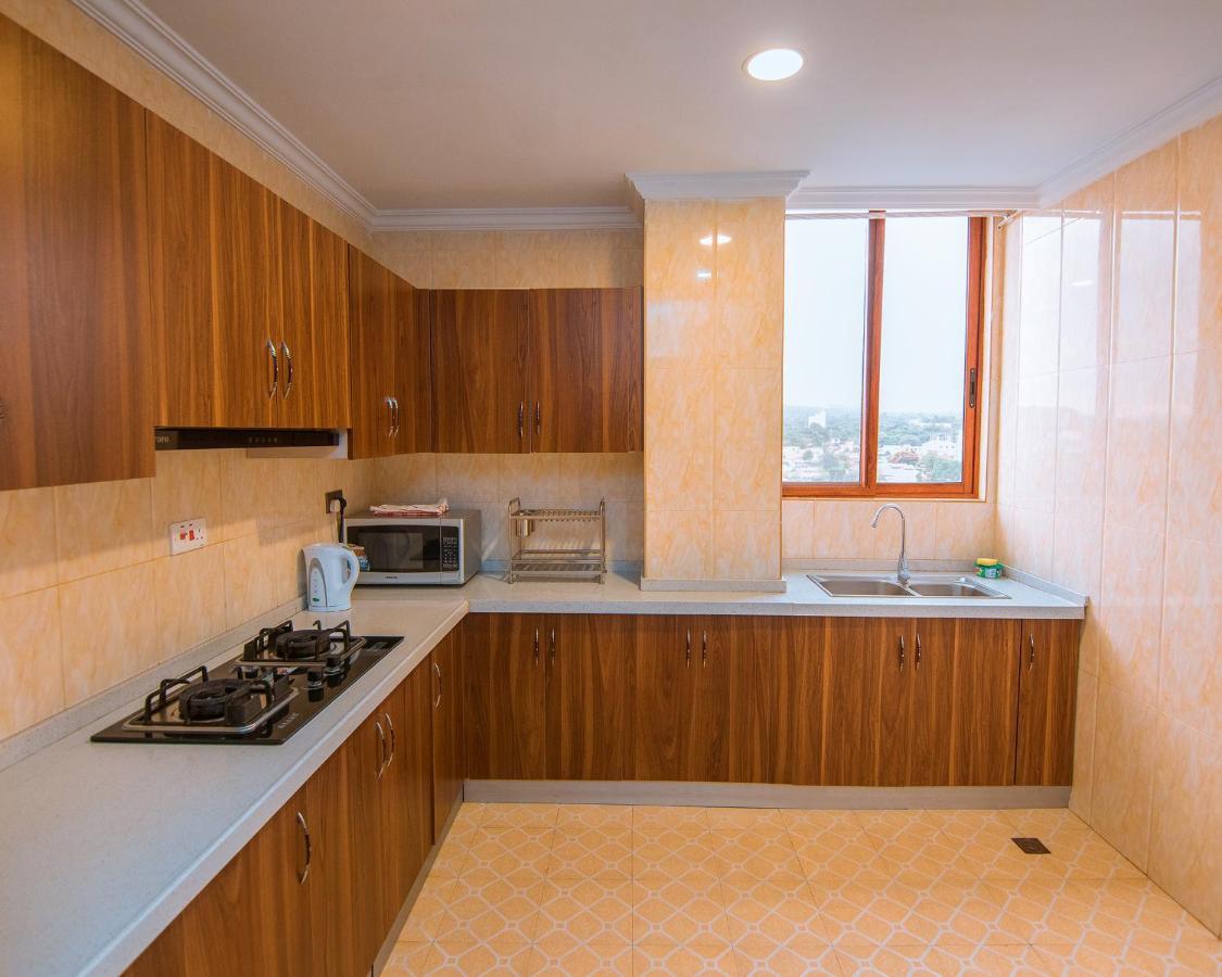 Kibo Palace Apartments Arusha Kültér fotó